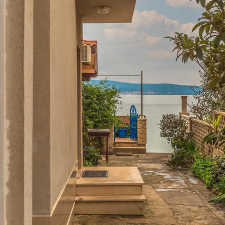 דירה Beachfront *