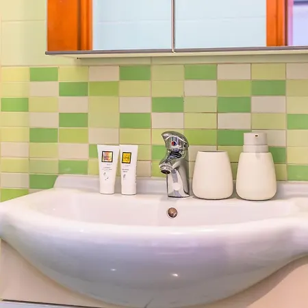 Appartement Beachfront Jesenice (Split-Dalmatia)