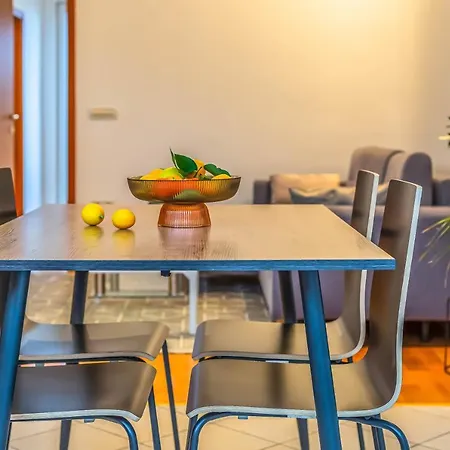 Appartement Beachfront